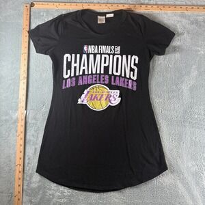 Concepts Sport NBA Finals 2020 Champions‎ Los Angeles Lakers Sleep Shirt Small